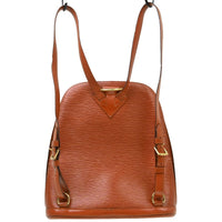 Louis Vuitton Louis Vuitton Gobelins Backpack Epi Leather Brown Leather Backpack Bag (Authentic Pre-Loved)