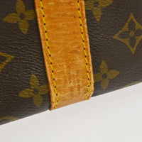 Louis Vuitton Louis Vuitton Keepall Bandouliere Bag Monogram Canvas Brown Canvas Travel Bag Bag (Pre-Loved)