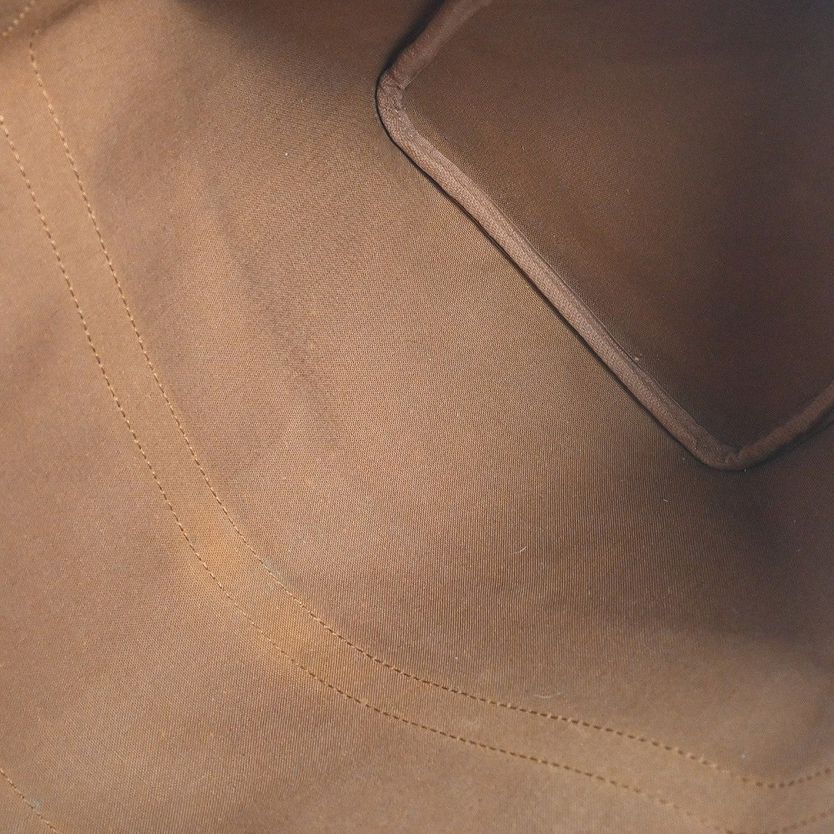 Louis Vuitton Louis Vuitton Keepall Bag Monogram Canvas Brown Canvas Travel Bag Bag (Authentic Pre-Loved)
