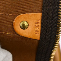Louis Vuitton Louis Vuitton Keepall Bandouliere Bag Monogram Canvas Brown Canvas Travel Bag Bag (Authentic Pre-Loved)