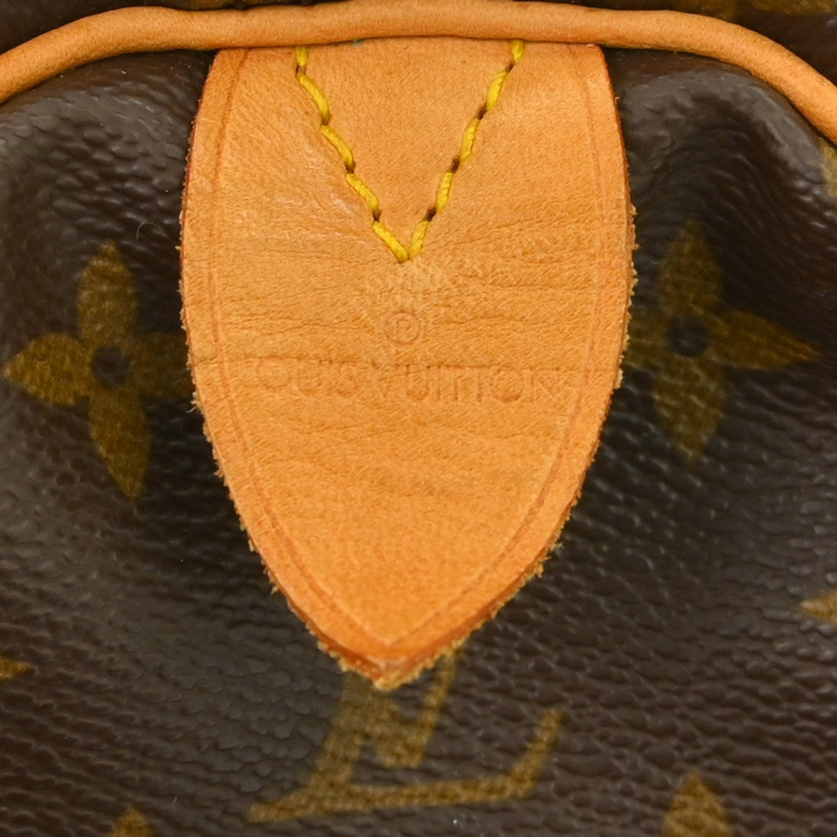 Louis Vuitton Louis Vuitton Keepall Bag Monogram Canvas Brown Canvas Travel Bag Bag (Pre-Loved)