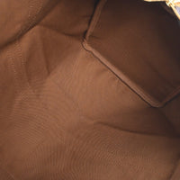 Louis Vuitton Louis Vuitton Keepall Bag Monogram Canvas Brown Canvas Travel Bag Bag (Pre-Loved)
