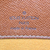 Louis Vuitton Musette Salsa Handbag Monogram Canvas Brown Canvas Shoulder Bag Bag (Authentic Pre-Loved)
