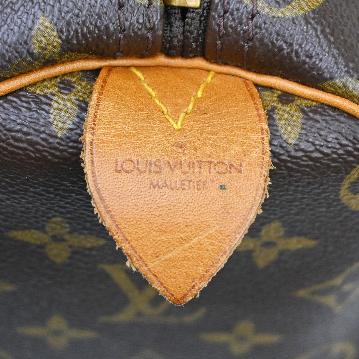 Louis Vuitton Louis Vuitton Keepall Bag Monogram Canvas Brown Canvas Travel Bag Bag (Authentic Pre-Loved)