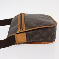 Louis Vuitton Bosphore Messenger Bag Monogram Canvas Brown Canvas Shoulder Bag Bag (Authentic Pre-Loved)