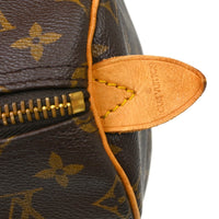 Louis Vuitton Louis Vuitton Keepall Bag Monogram Canvas Brown Canvas Travel Bag Bag (Pre-Loved)