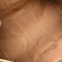Louis Vuitton Keepall Bandouliere Bag Monogram Canvas Brown Canvas Travel Bag Bag (Pre-Loved)