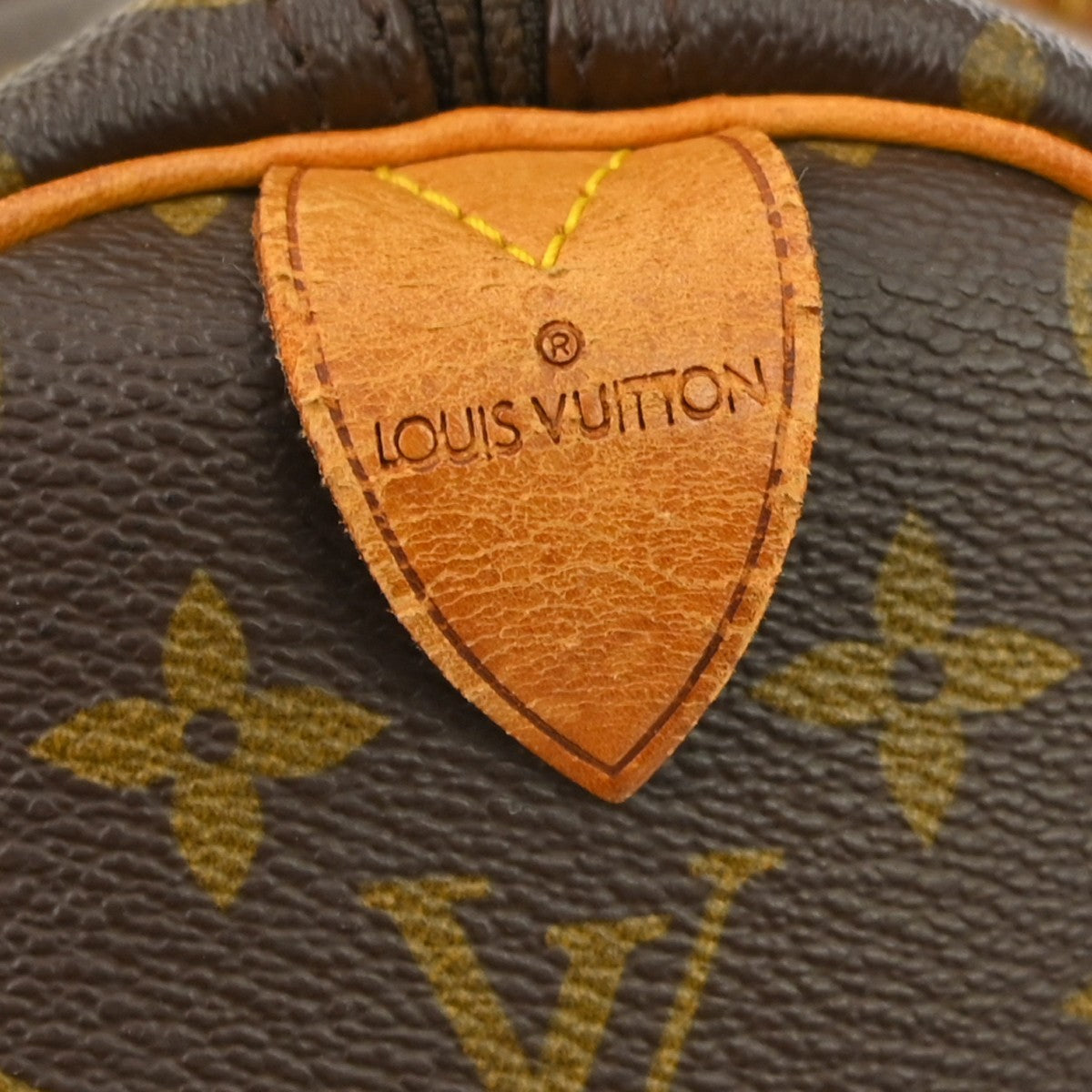 Louis Vuitton Louis Vuitton Keepall Bag Monogram Canvas Brown Canvas Travel Bag Bag (Pre-Loved)