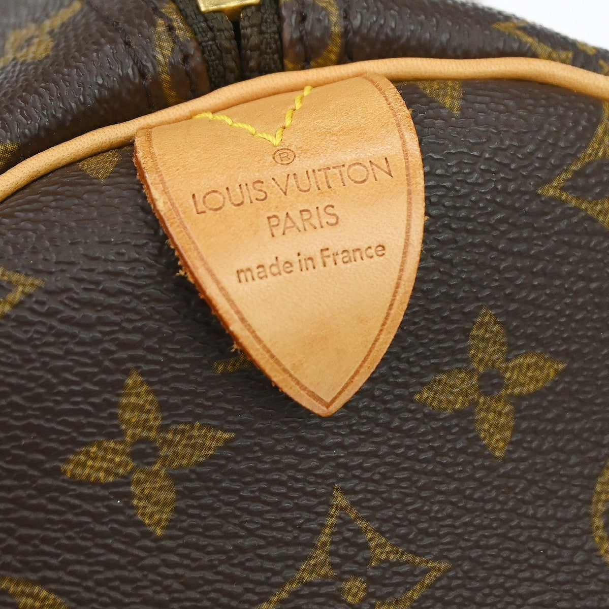 Louis Vuitton Louis Vuitton Keepall Bag Monogram Canvas Brown Canvas Travel Bag Bag (Authentic Pre-Loved)
