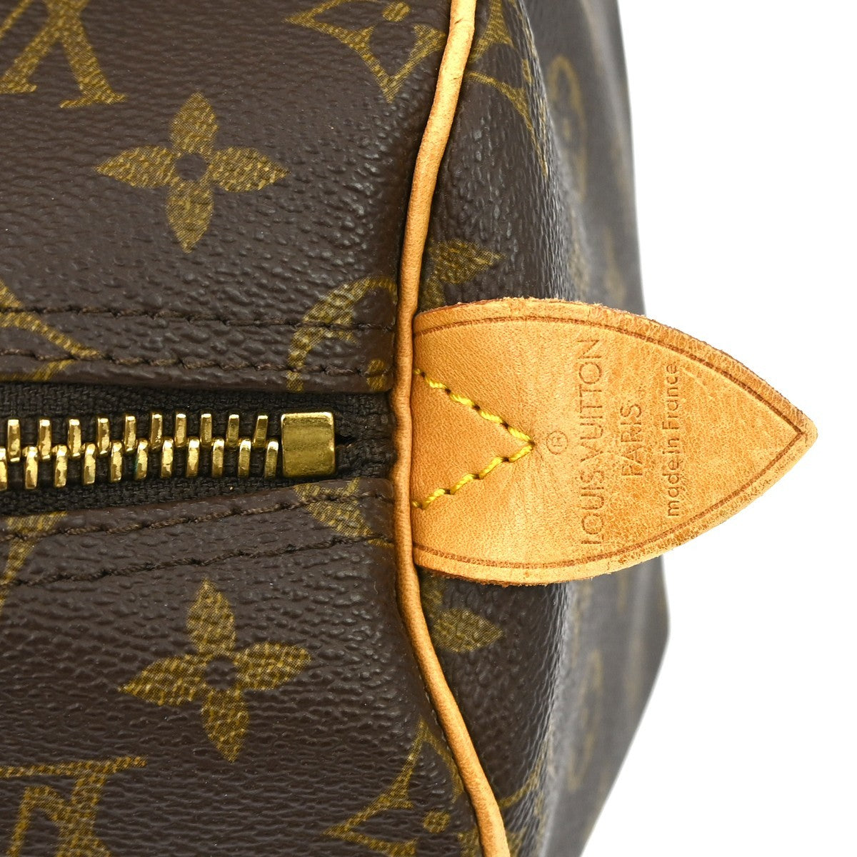 Louis Vuitton Louis Vuitton Keepall Bag Monogram Canvas Brown Canvas Travel Bag Bag (Pre-Loved)