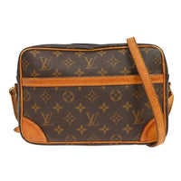 Louis Vuitton Louis Vuitton Trocadero Handbag Monogram Canvas Brown Canvas Shoulder Bag Bag (Pre-Loved)