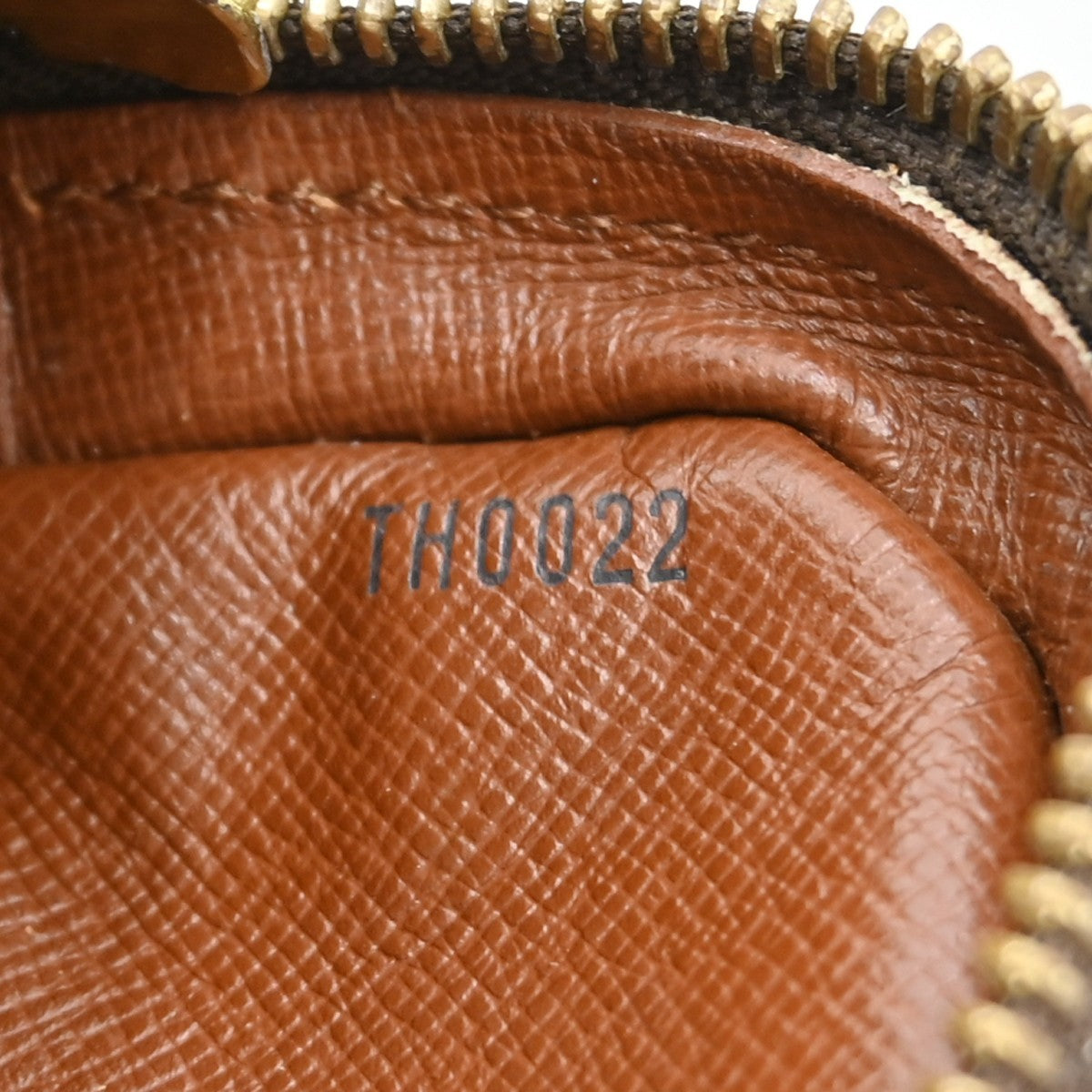 Louis Vuitton Amazone Bag Monogram Canvas Brown Canvas Shoulder Bag Bag (Authentic Pre-Loved)