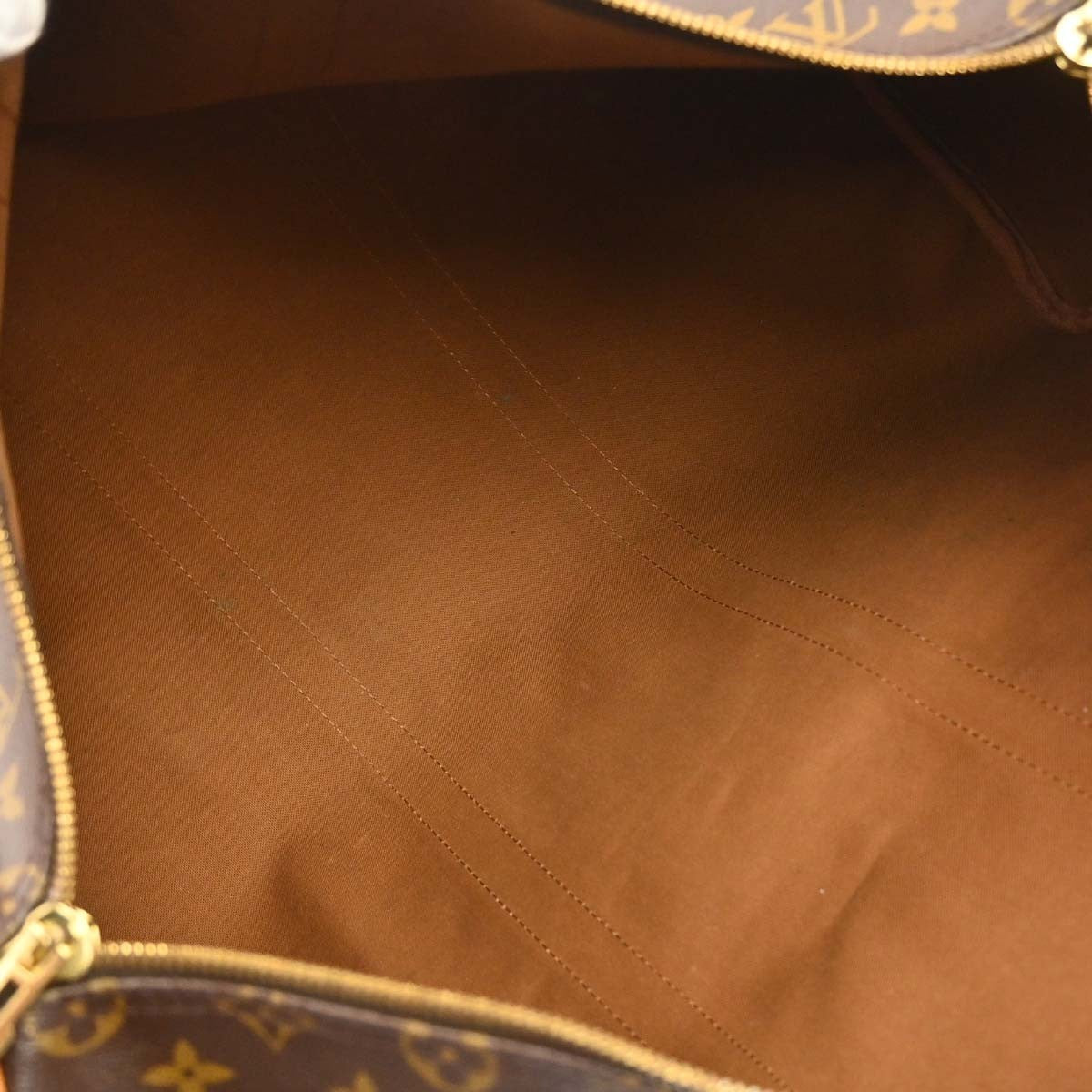 Louis Vuitton Louis Vuitton Keepall Bandouliere Bag Monogram Canvas Brown Canvas Travel Bag Bag (Pre-Loved)