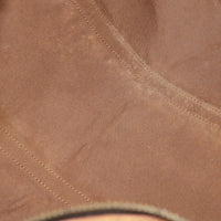 Louis Vuitton Sac Souple Handbag Monogram Canvas Brown Canvas Travel Bag Bag (Authentic Pre-Loved)