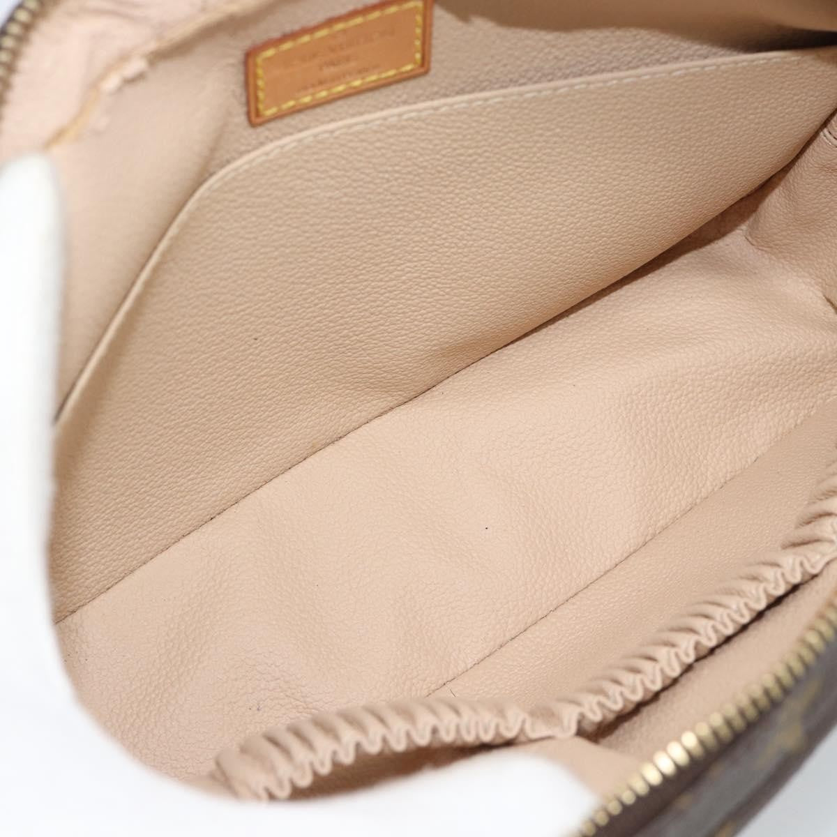 Louis Vuitton Louis Vuitton Trousse Toilette Monogram Canvas Brown Canvas Clutche & Pouche Bag (Pre-Loved)
