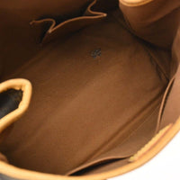 Louis Vuitton Batignolles Handbag Monogram Canvas Brown Canvas Tote Bag Bag (Pre-Loved)