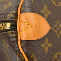 Louis Vuitton Louis Vuitton Keepall Bag Monogram Canvas Brown Canvas Travel Bag Bag (Pre-Loved)