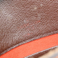Louis Vuitton Louis Vuitton Musette Tango Handbag Damier Brown Canvas Shoulder Bag Bag (Pre-Loved)