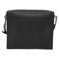 Louis Vuitton Harrington Messenger Bag Epi Leather Black Leather Shoulder Bag Bag (Authentic Pre-Loved)