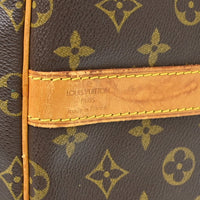 Louis Vuitton Louis Vuitton Keepall Bandouliere Bag Monogram Canvas Brown Canvas Travel Bag Bag (Pre-Loved)