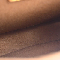 Louis Vuitton Marelle Sac A Dos Backpack Monogram Canvas Brown Canvas Backpack Bag (Pre-Loved)
