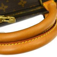 Louis Vuitton Louis Vuitton Keepall Bag Monogram Canvas Brown Canvas Travel Bag Bag (Pre-Loved)