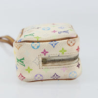 Louis Vuitton Wapity Trousse Pouch Monogram Multicolor Multicolour Canvas Clutche & Pouche Bag (Pre-Loved)