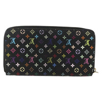 Louis Vuitton Zippy Wallet Nm Monogram Multicolor Canvas Multicolour Canvas Wallets Accessory (Authentic Pre-Loved)
