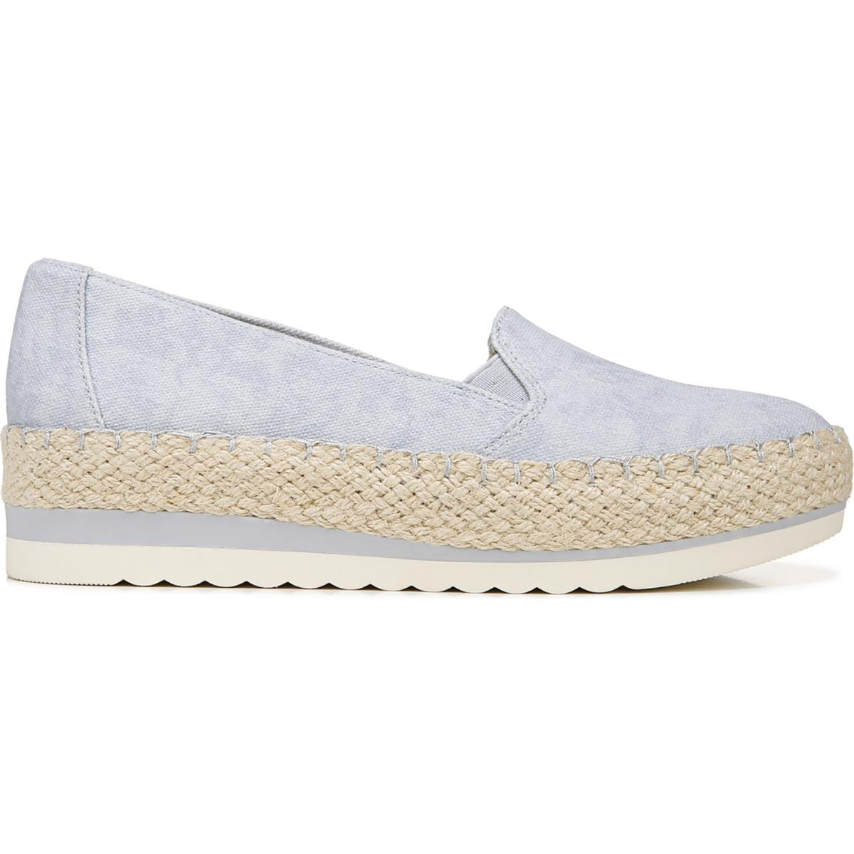 Discovery Womens Padded Insole Comfort Espadrilles