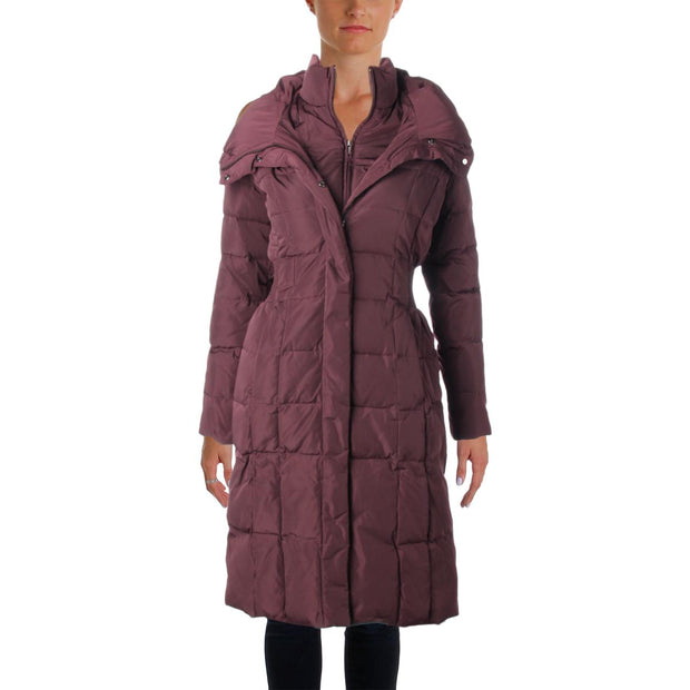 Womens Down Winter Parka Coat