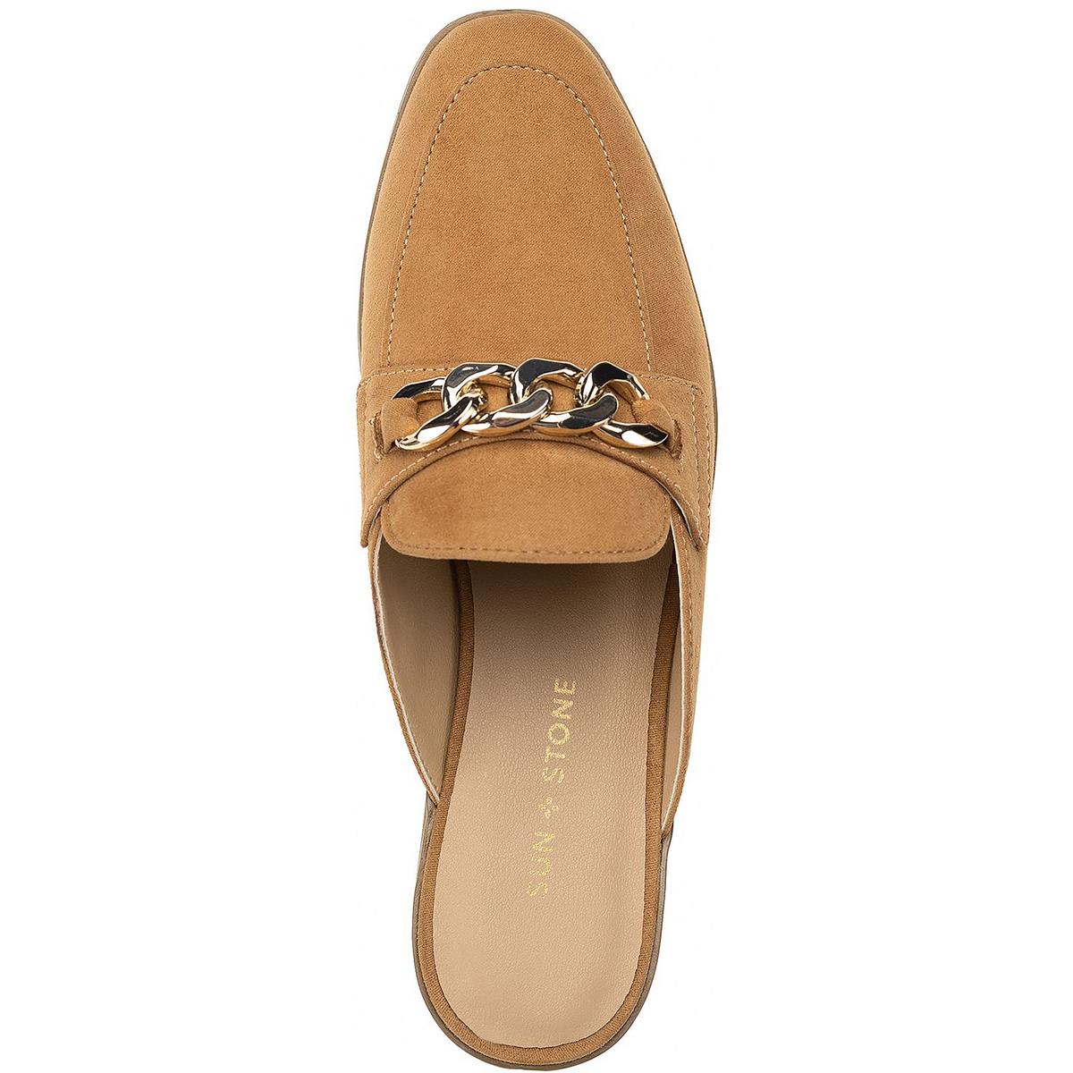 Izabel Womens Slip On Strappy Sandals