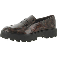 Balin Womens Padded Insole Loafers