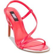 Danielle Womens Strappy Dressy Slingback Sandals