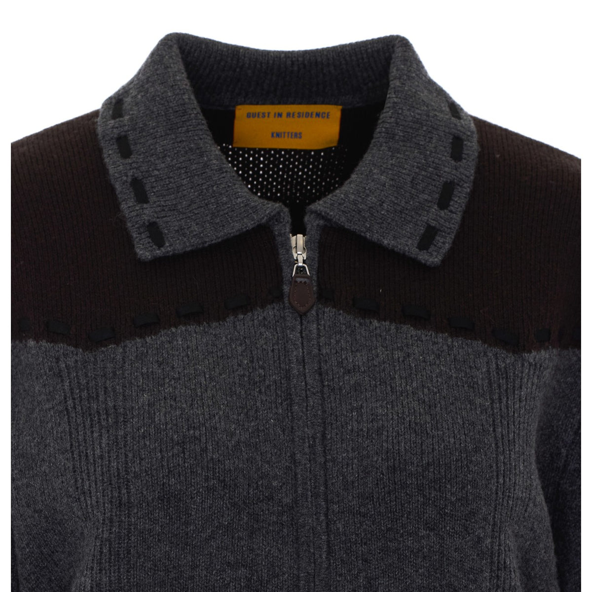 Guest In Residence Women Saddle Up! Knitted Jacket