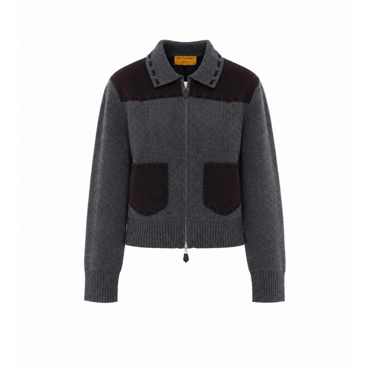 Guest In Residence Women Saddle Up! Knitted Jacket