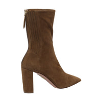 Aquazzura Women Saint Honore' Pump Booties