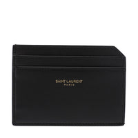 Saint Laurent Saint Laurent Men Saint Laurent Paris Open Cards Holder