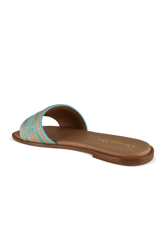 Dior Women Dway Sandals