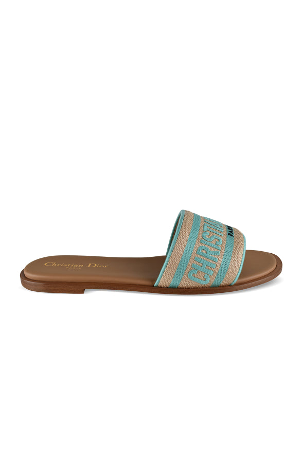 Dior Women Dway Sandals