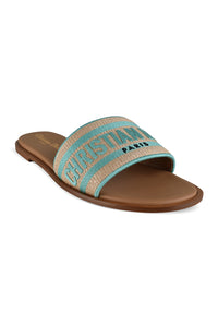 Dior Women Dway Sandals