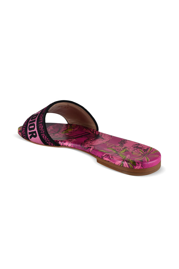 Dior Women Dway Sandals