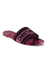 Dior Women Dway Sandals