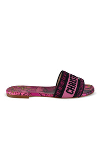 Dior Women Dway Sandals