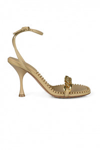 Bottega Veneta Bottega Veneta Women Dot Sandals