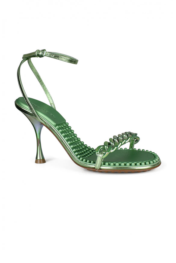 Bottega Veneta Bottega Veneta Women Dot Sandals