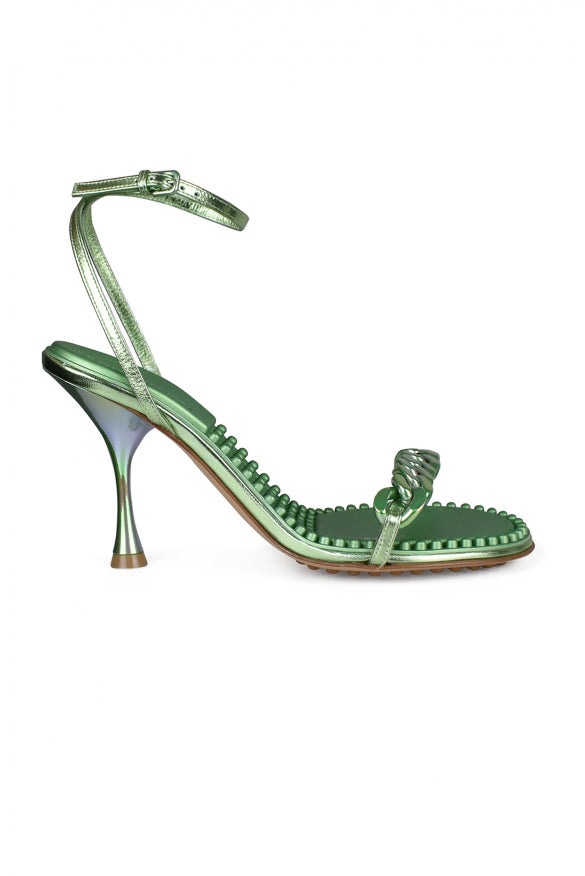 Bottega Veneta Bottega Veneta Women Dot Sandals