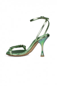 Bottega Veneta Bottega Veneta Women Dot Sandals