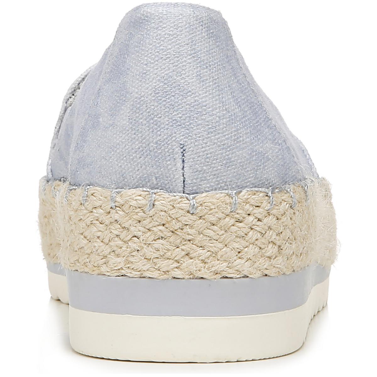 Discovery Womens Padded Insole Comfort Espadrilles