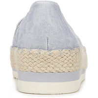 Discovery Womens Padded Insole Comfort Espadrilles