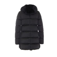 Herno Herno Women Satin A-Shape Down Jacket